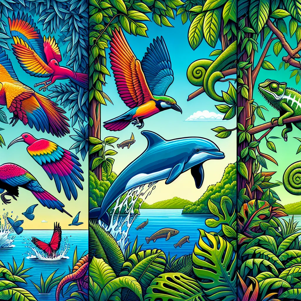 10 niesamowitych zdolności zwierząt, o których nie miałeś pojęcia