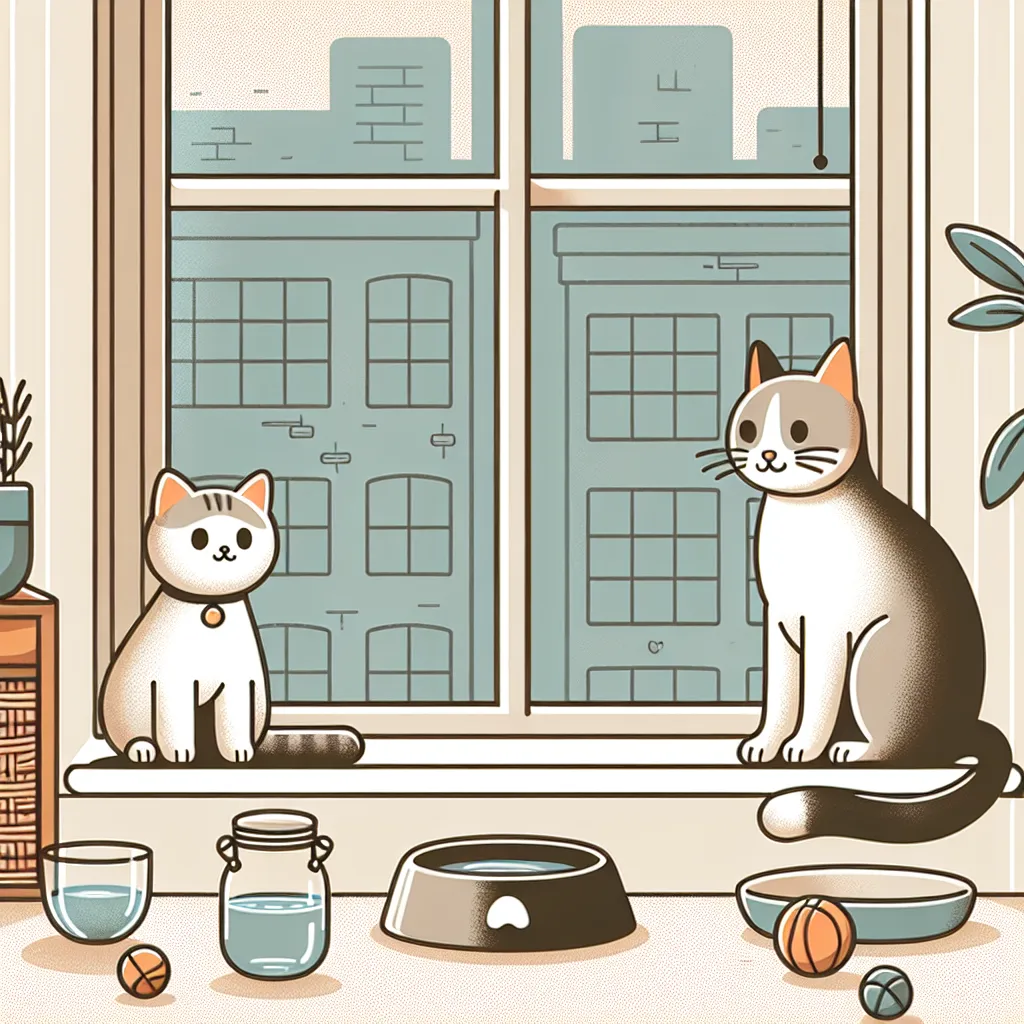 5 najczęstszych błędów w opiece nad kotem i jak ich unikać