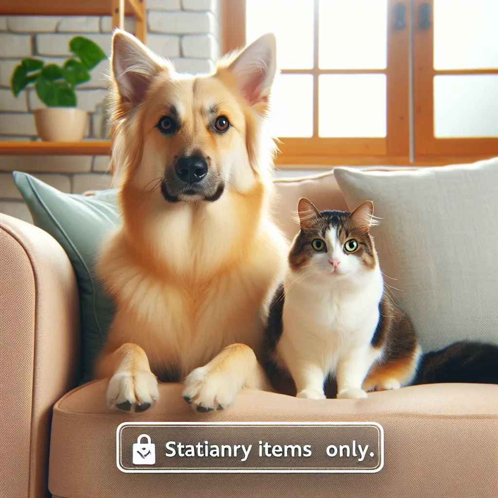 5 najczęstszych błędów popełnianych przez opiekunów psów i kotów