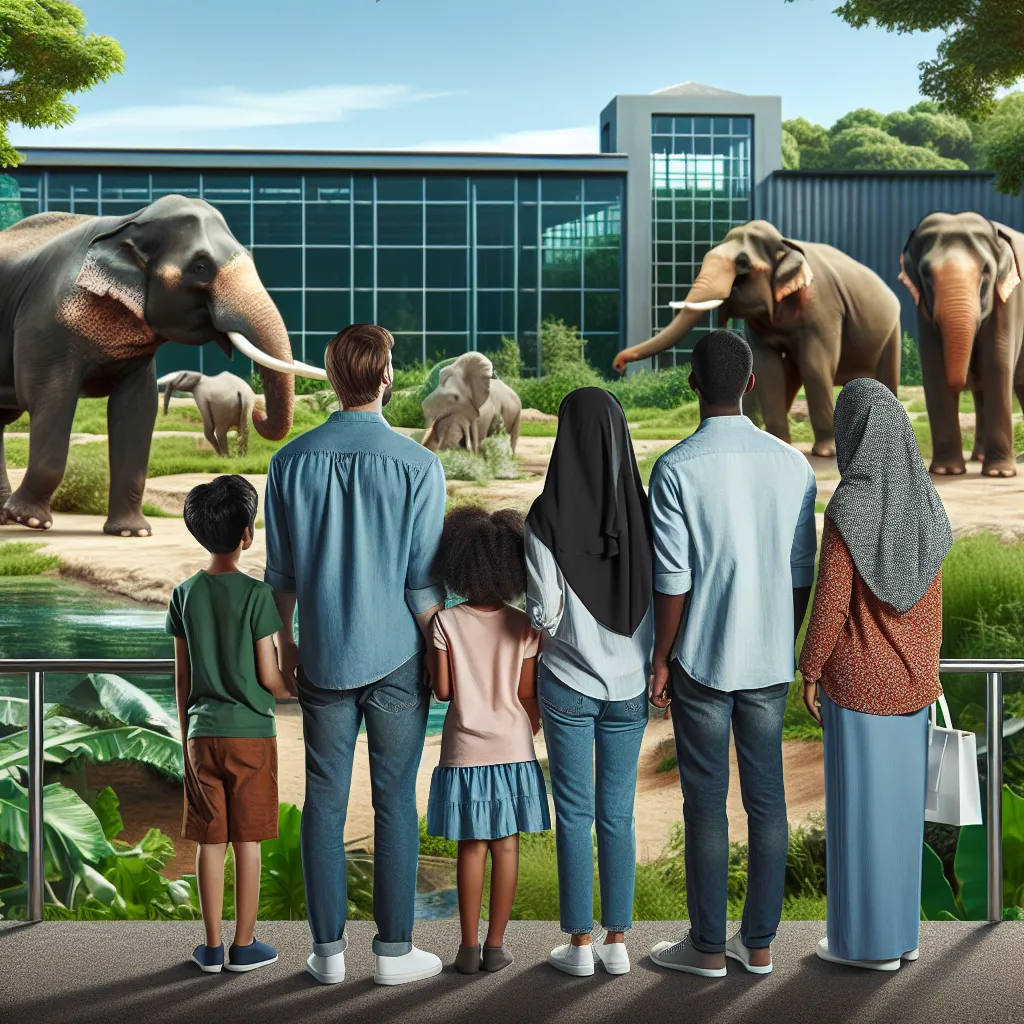 Zwiedzanie najciekawszych ogrodów zoologicznych globu: Przewodnik po światowych atrakcjach
