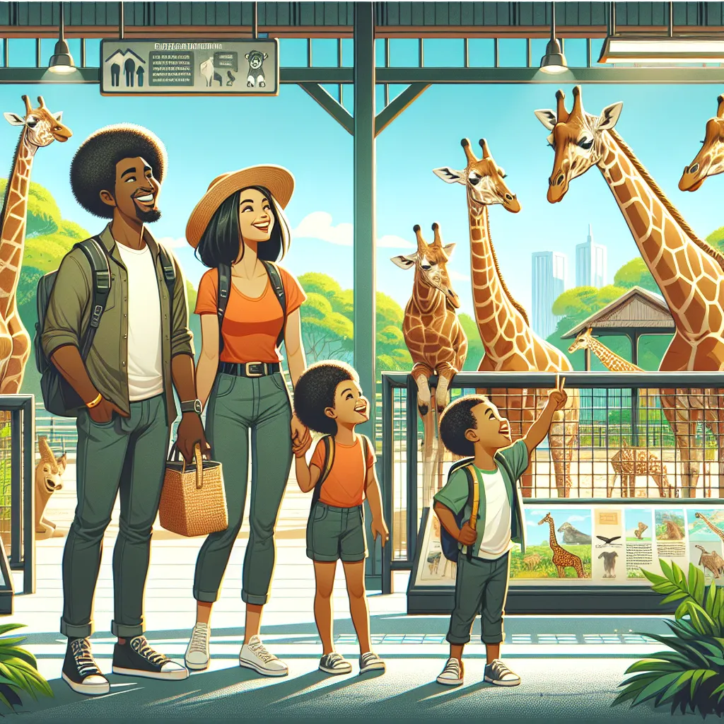 Najlepsze zoo w Polsce – ranking i analiza atrakcji