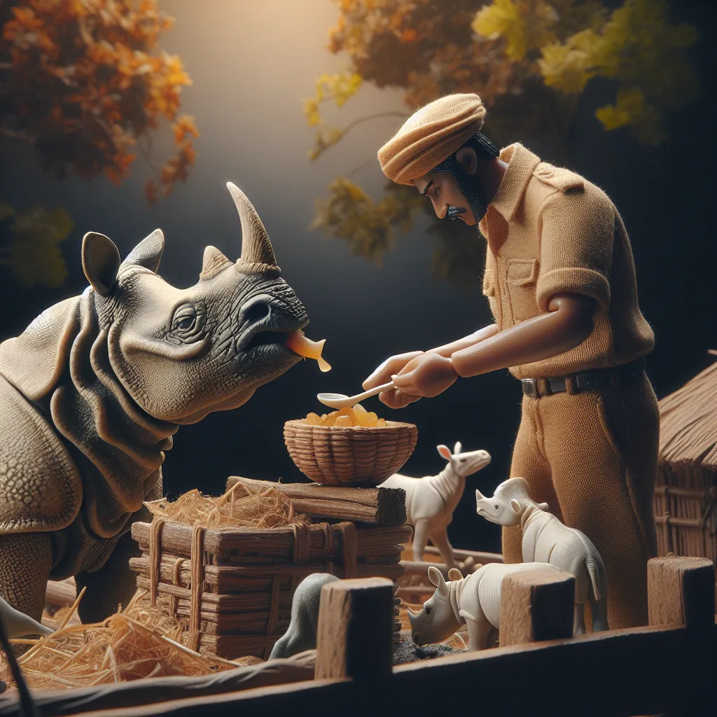 Rola ogrodów zoologicznych w ratowaniu zagrożonych zwierząt