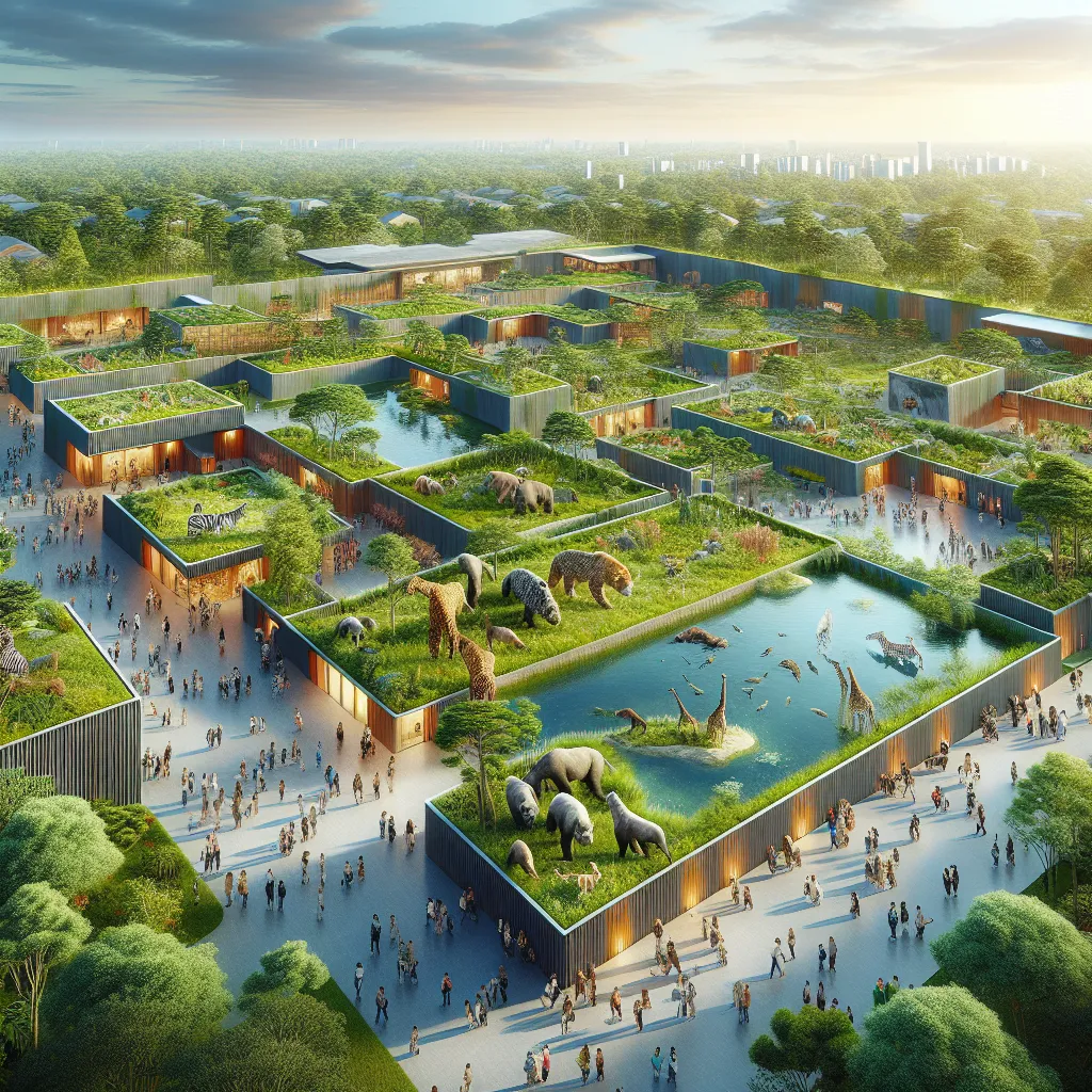 Najciekawsze ogrody zoologiczne świata