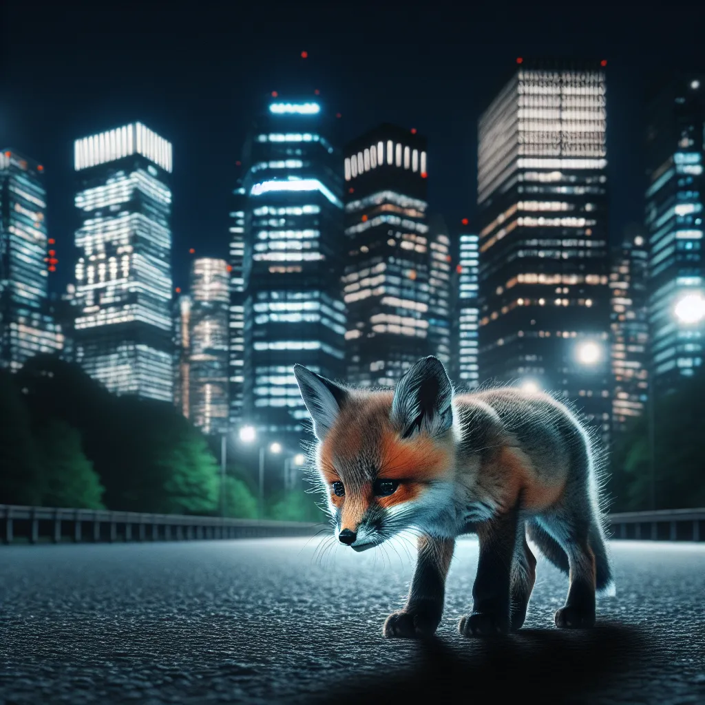 Zwierzęta miejskie: jak fauna adaptuje się do życia w metropoliach