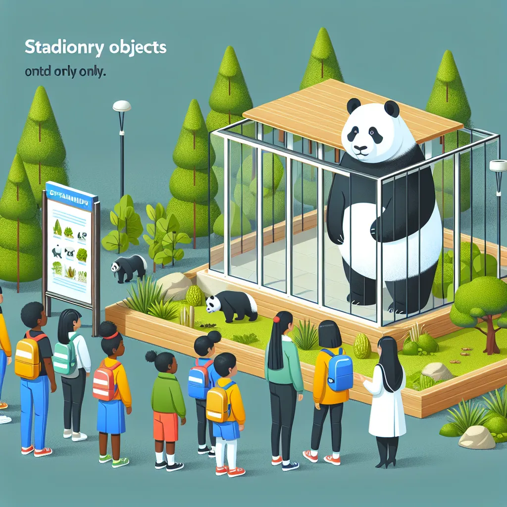 Nowoczesne ogrody zoologiczne – centra edukacji i ochrony gatunków