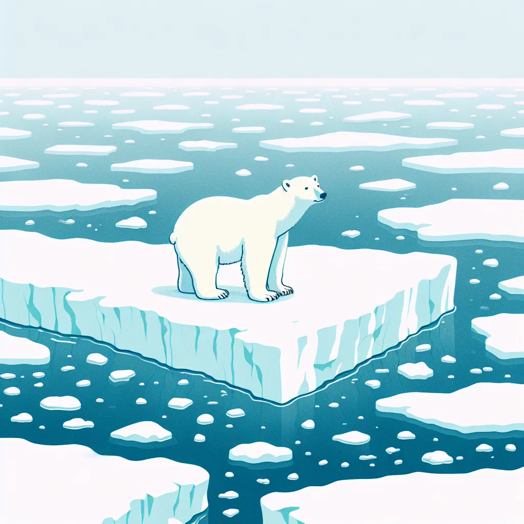 Zwierzęta w ich naturalnym środowisku – jak przystosowują się do zmian klimatu