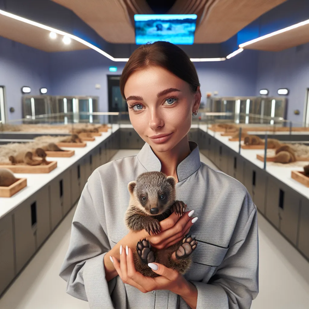 Nowoczesne ogrody zoologiczne – centra ochrony zagrożonych gatunków