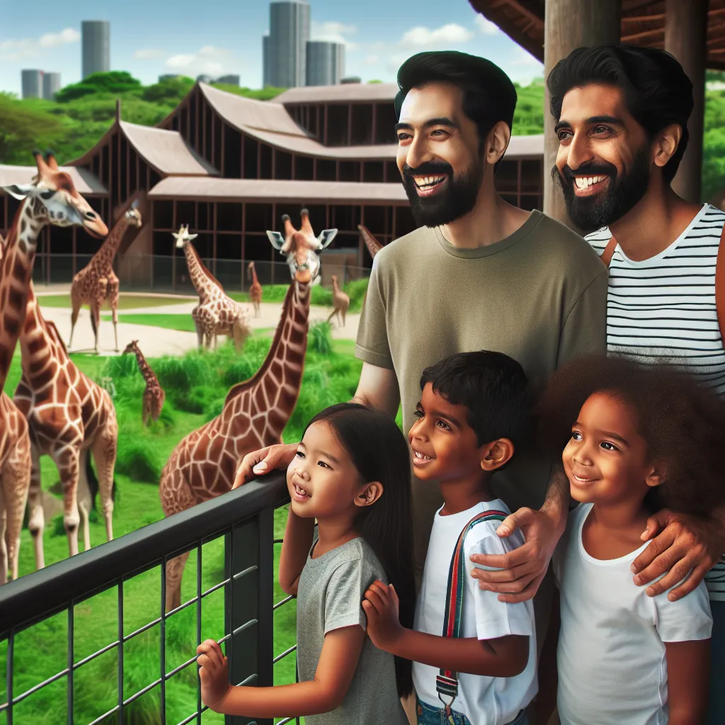 Ogrody zoologiczne warte odwiedzenia – top 10 najlepszych zoo