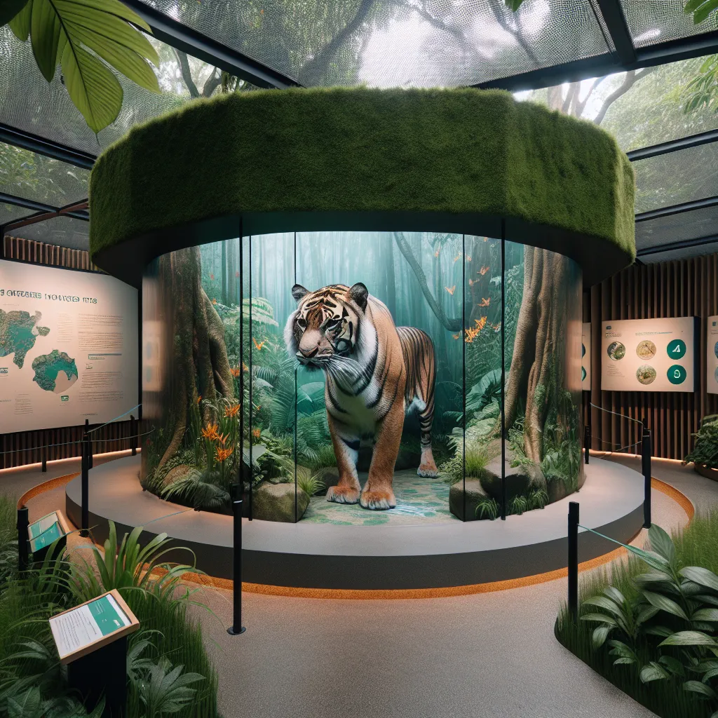 Egzotyczne gatunki i nowoczesna ochrona – jak zmieniają się współczesne zoo