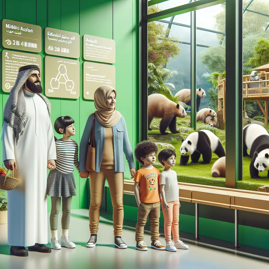 Nowoczesne ogrody zoologiczne – edukacja, ochrona i rekreacja