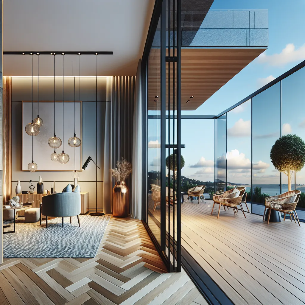 Nowoczesne podłogi i tarasy – inspiracje dla wyjątkowego wnętrza